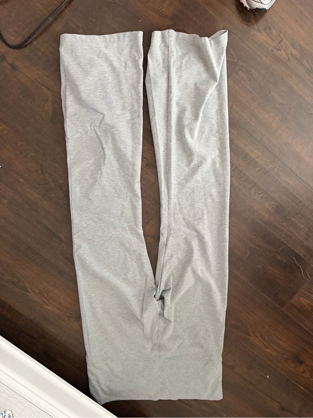 PINK Victoria's Secret Men's Light Heather Gray Joggers